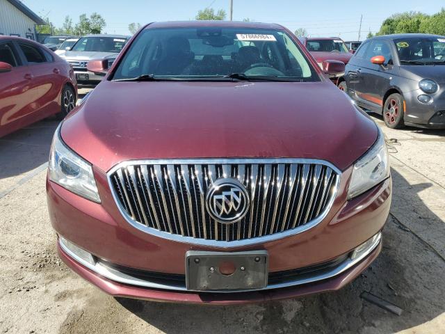 1G4GF5G31GF255933 Buick Lacrosse Premium