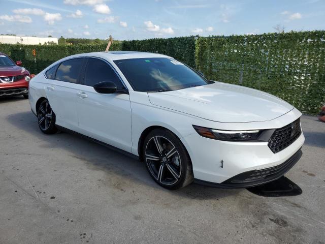 1HGCY2F5XRA025534 Honda ACCORD HYB