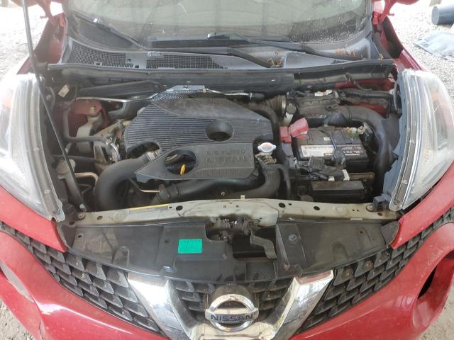 JN8AF5MR5GT602253 Nissan JUKE S