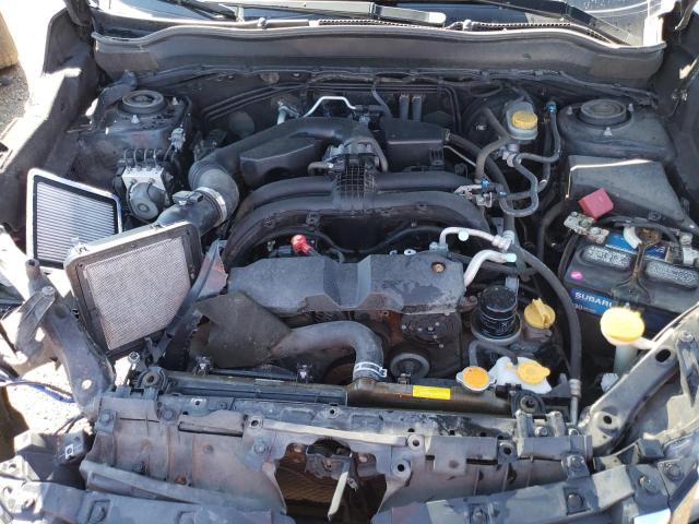 JF2SJAEC5JH463903 Subaru Forester 2.5i Premium