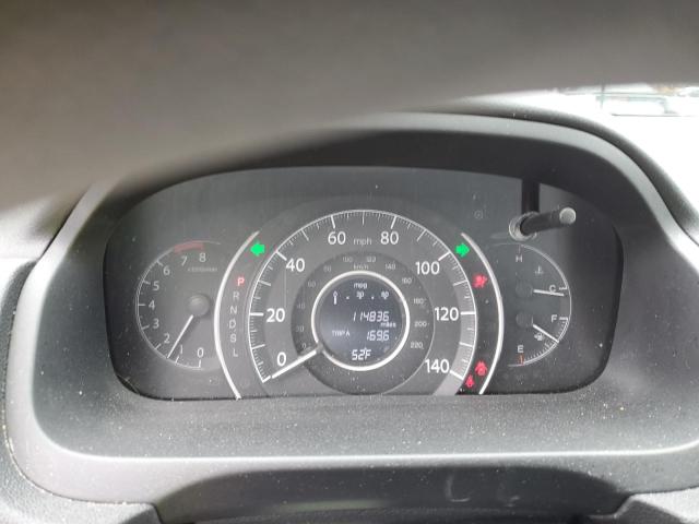 2HKRM4H42GH705244 Honda CR-V SE