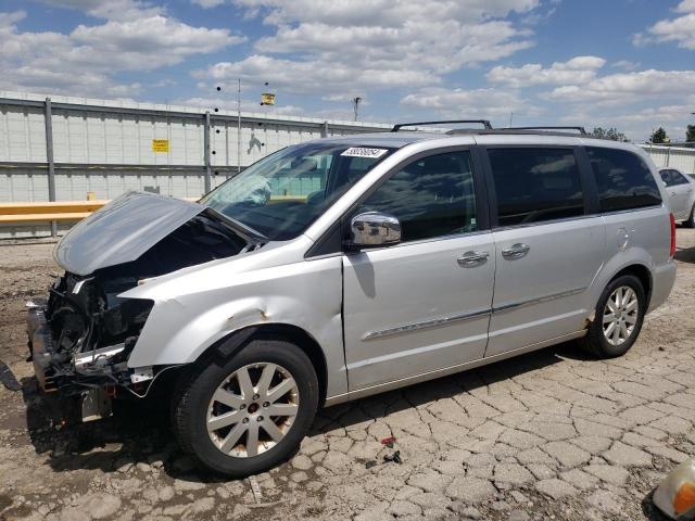 Auction sale of the 2012 Chrysler Town & Country Touring L, vin: 00000000000000000, lot number: 58038054
