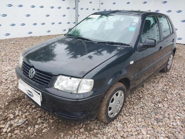 Auction sale of the 2001 Volkswagen Polo Match, vin: 00000000000000000, lot number: 58410154