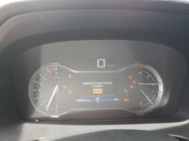 5FNYF5H9XHB027673 Honda Pilot Touring