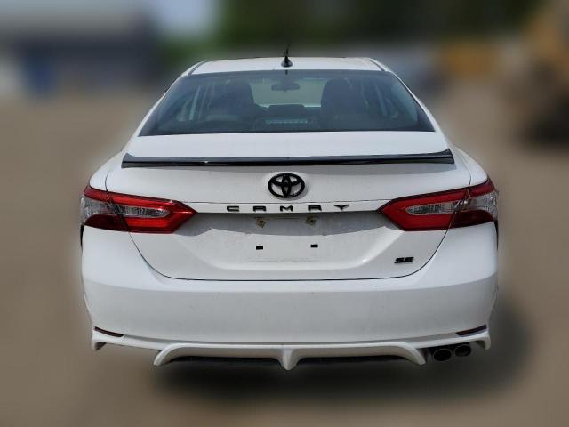 4T1G11AK9LU314417 Toyota CAMRY SE