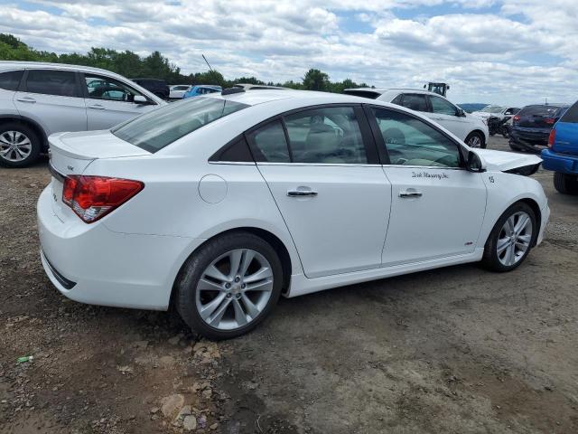 1G1PG5SB5F7106460 Chevrolet CRUZE LTZ