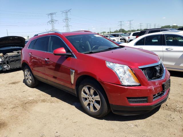 3GYFNBE36FS532083 Cadillac Srx Luxury Collection