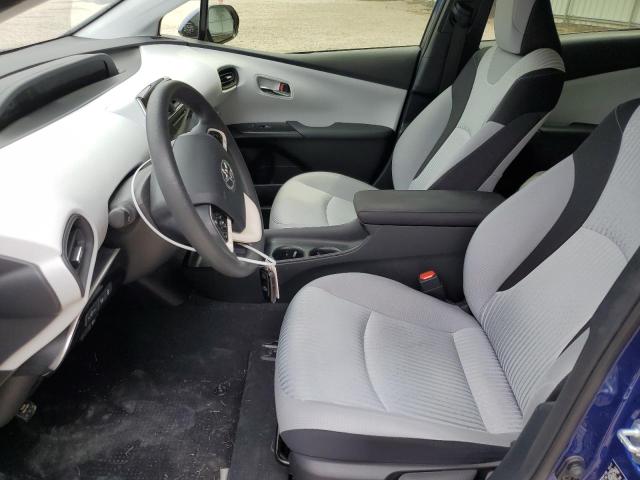 JTDKBRFU9H3579601 Toyota Prius