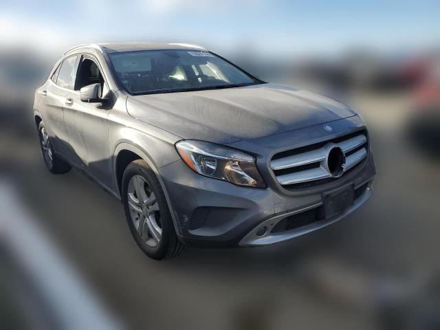 WDCTG4EB0FJ187425 Mercedes-Benz GLA 250