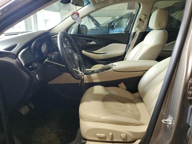 LRBFXASA2HD143455 Buick Envision Preferred
