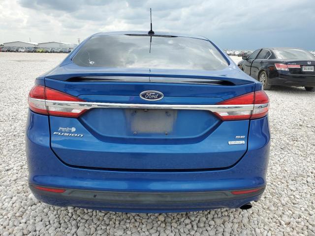 3FA6P0HD3JR224433 Ford FUSION SE