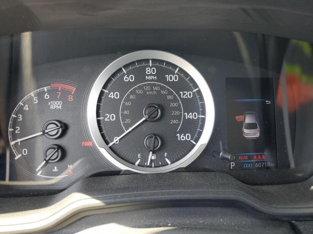 5YFEPRAEXLP049930 Toyota COROLLA LE