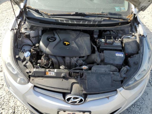 KMHDH4AH4EU041586 Hyundai ELANTRA SE