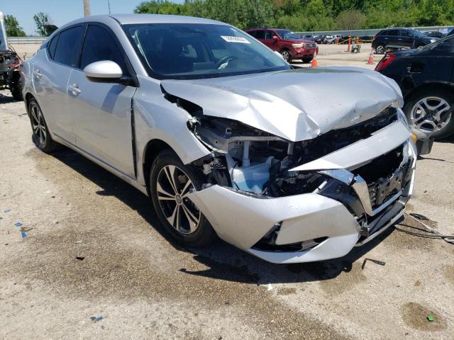 3N1AB8CV7PY227502 Nissan SENTRA SV