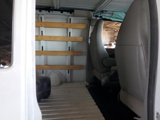 1GCWGAFP9N1142784 Chevrolet Express G2500