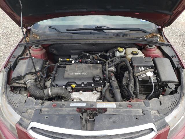 1G1PE5SB9G7201093 Chevrolet Cruze Limited Lt