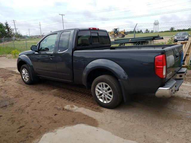 1N6AD0CU2FN715703 Nissan Frontier Sv