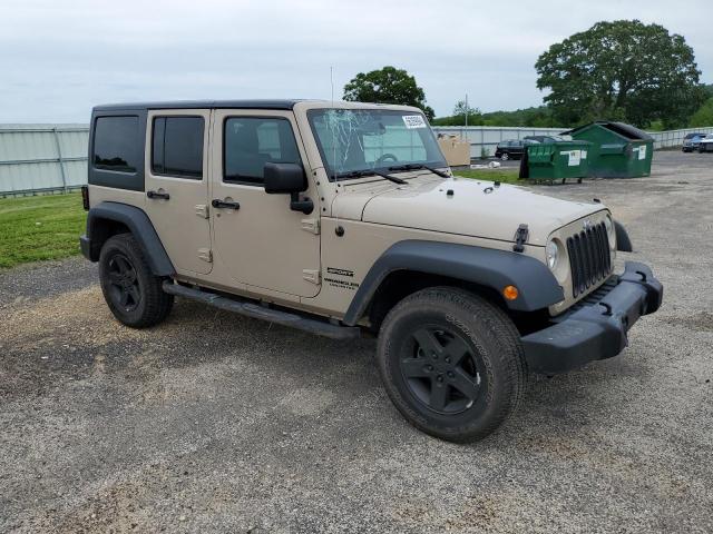 1C4BJWDG0GL243686 Jeep Wrangler Unlimited Sport