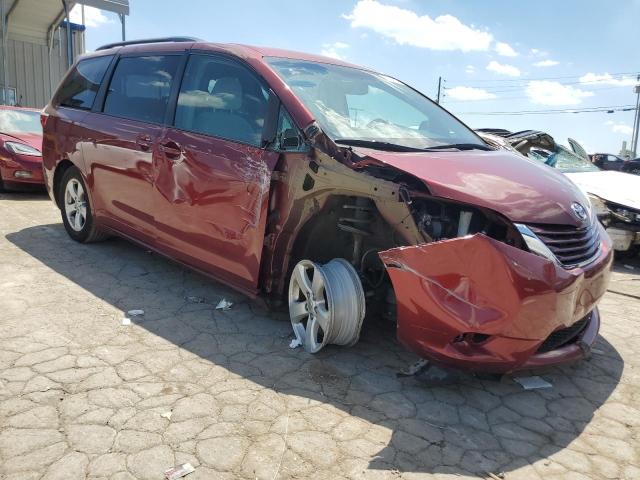 5TDKK3DC5GS713119 Toyota SIENNA LE