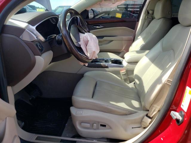 3GYFNBE3XES559849 Cadillac Srx Luxury Collection