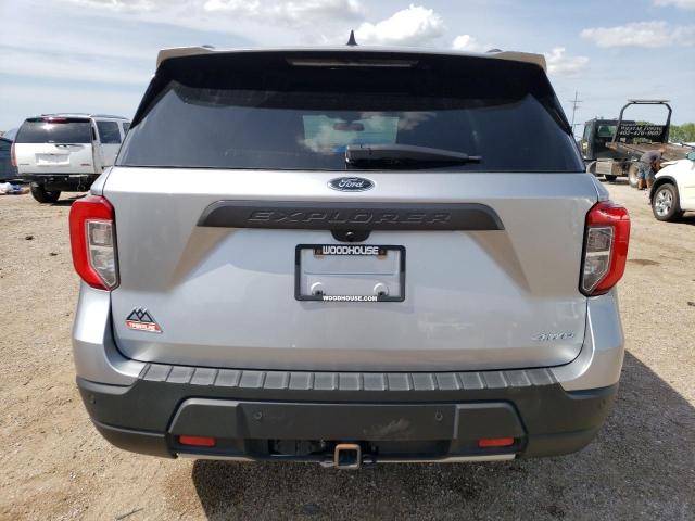 1FMSK8JH6NGA99505 Ford EXPLORER T