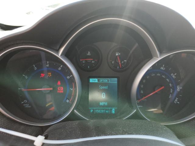 1G1PE5SB8G7123793 Chevrolet Cruze Limited Lt