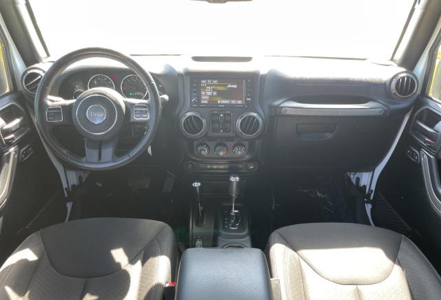 1C4BJWDG2JL862202 Jeep Wrangler Unlimited Sport