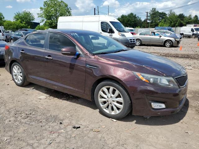5XXGM4A75EG302864 KIA Optima Lx
