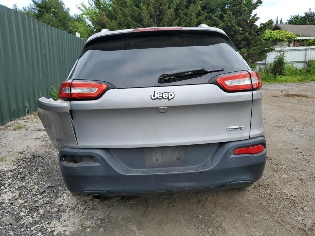1C4PJLCB3FW553855 Jeep Cherokee Latitude