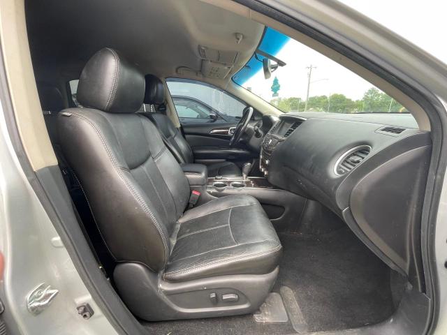 5N1AR2MM9EC611116 Nissan Pathfinder S