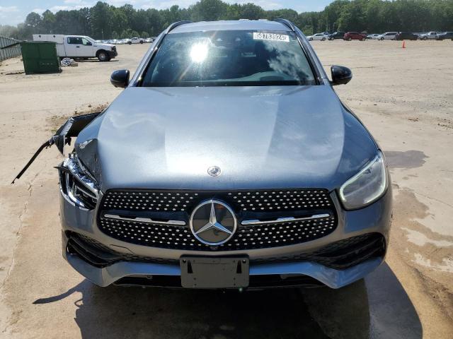 W1N0G8EB2NV338376 Mercedes-Benz GLC 300 4M