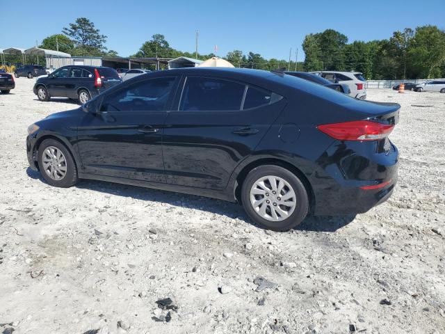 5NPD74LF6HH100185 Hyundai ELANTRA SE