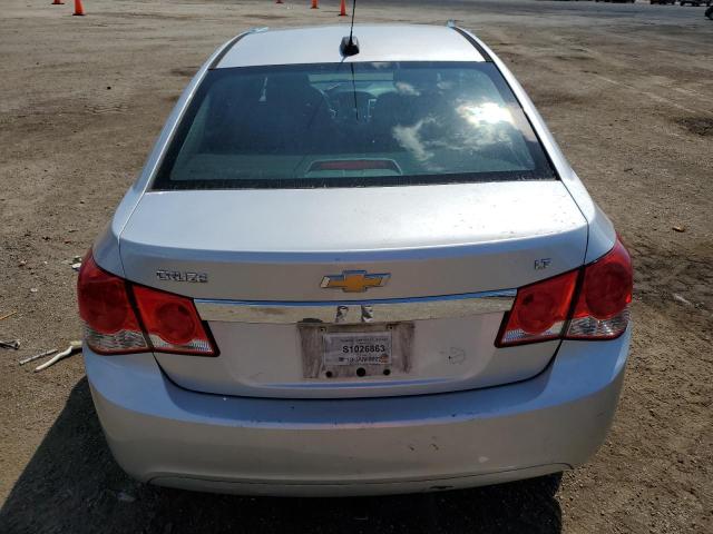 1G1PE5SB8G7123793 Chevrolet Cruze Limited Lt