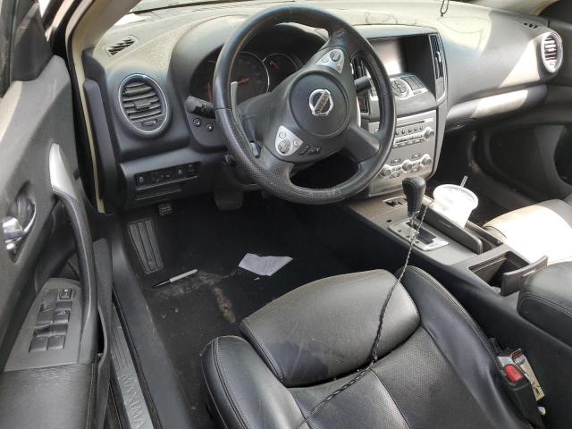 1N4AA5AP5EC481806 Nissan MAXIMA S