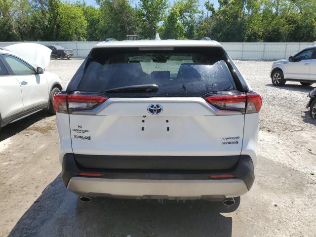 4T3D6RFVXPU105710 Toyota RAV4 LIMIT