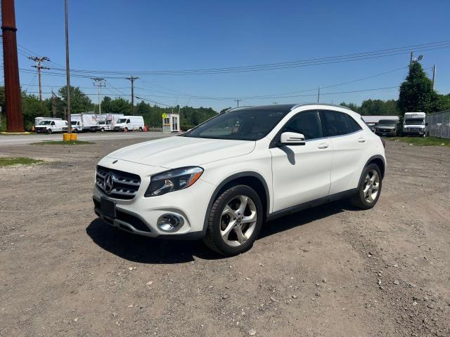 WDCTG4GB4JJ463675 Mercedes-Benz Gla 250 4matic