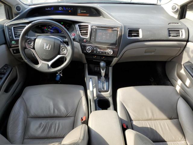 2HGFB2F90FH510327 Honda CIVIC EXL