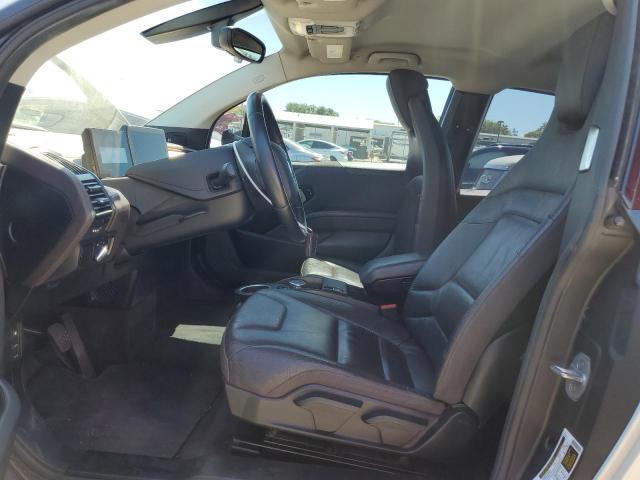 WBY1Z4C55FV500867 BMW I3 REX