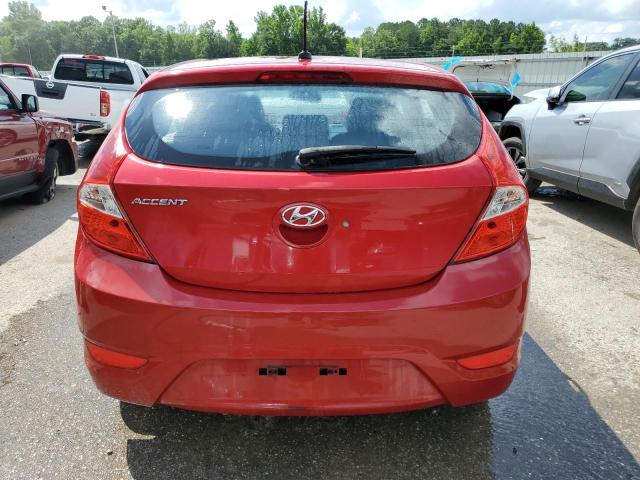 KMHCT5AE2FU231202 Hyundai ACCENT GS