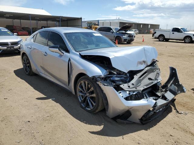 JTHGZ1E27M5018541 Lexus IS 350 F-S