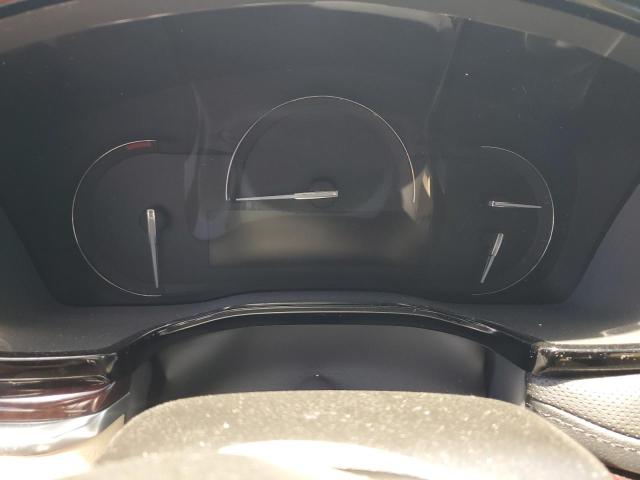 1GYKNDRS8KZ252027 Cadillac XT5 LUXURY