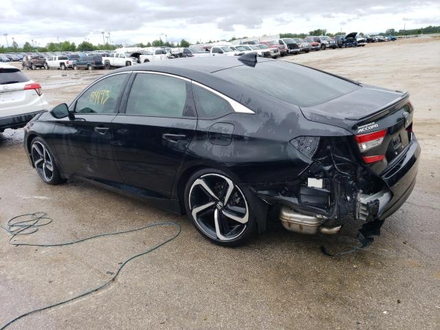 1HGCV2F37NA016615 Honda Accord Sport