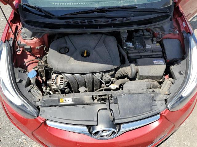 KMHDH4AE2GU500879 Hyundai ELANTRA SE