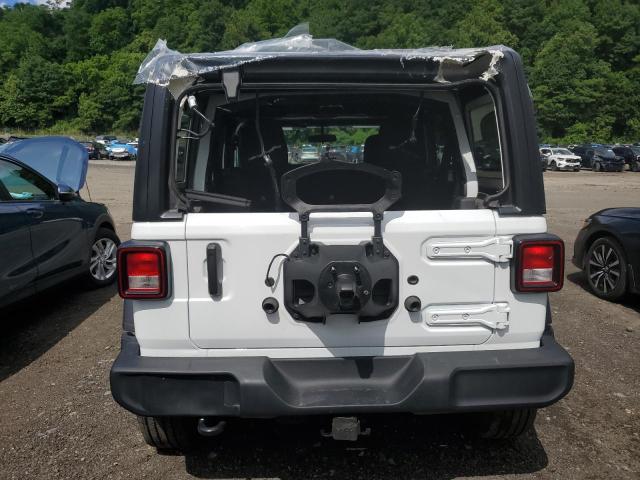 1C4HJXDG1NW238122 Jeep Wrangler Unlimited Sport