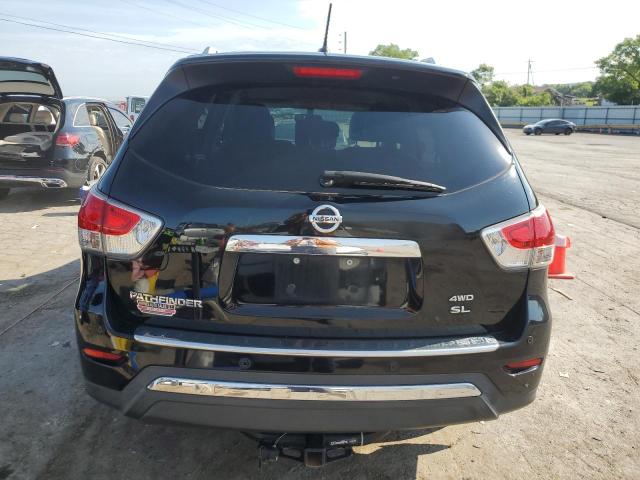 5N1AR2MM6EC652058 Nissan Pathfinder S