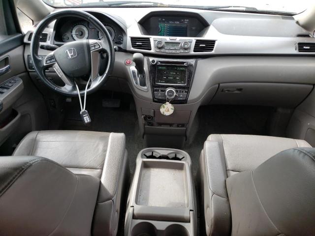 5FNRL5H67GB139896 Honda ODYSSEY EXL
