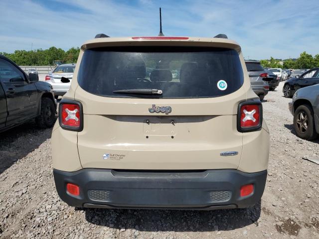 ZACCJABTXGPE18335 Jeep Renegade Latitude