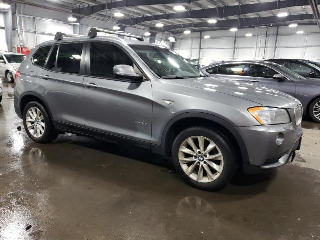 5UXWX9C58E0D31404 BMW X3 XDRIVE2