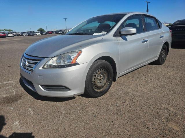 3N1AB7AP7EL676591 Nissan SENTRA S