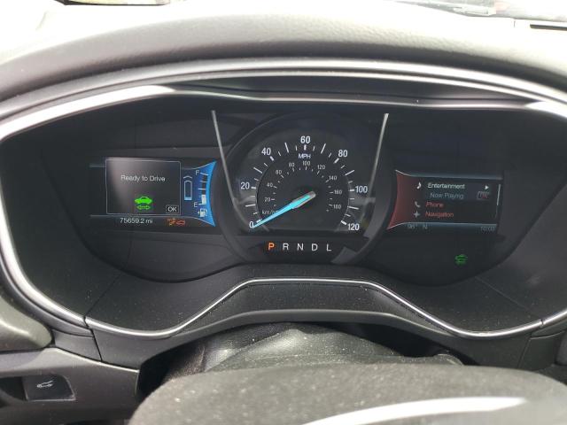3FA6P0RU6ER227475 Ford Fusion Titanium Hev